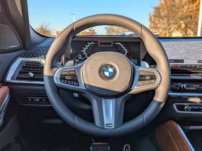 2026 BMW X6 xDrive40i