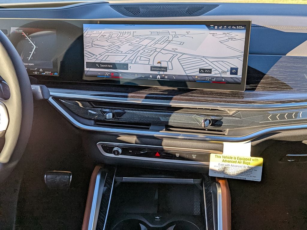 2026 BMW X6 xDrive40i