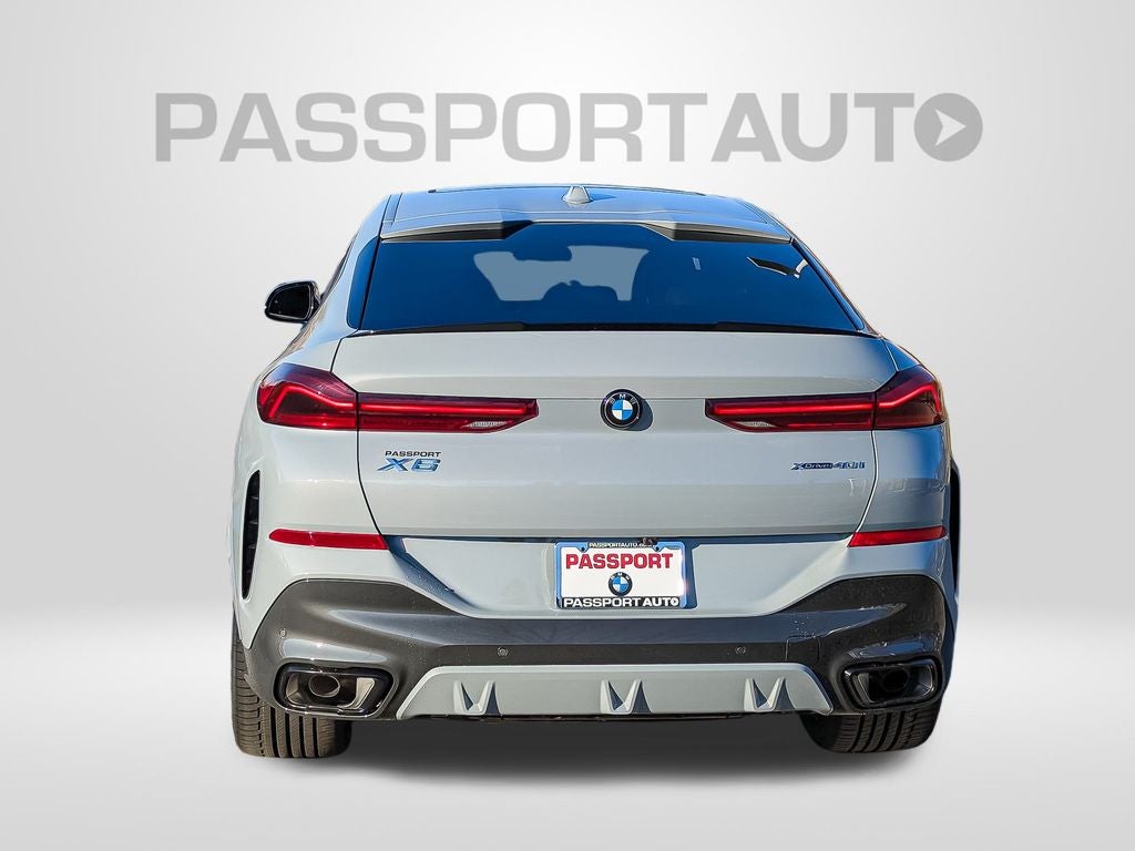 2026 BMW X6 xDrive40i