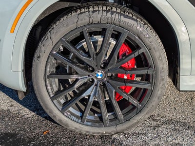 2026 BMW X6 xDrive40i