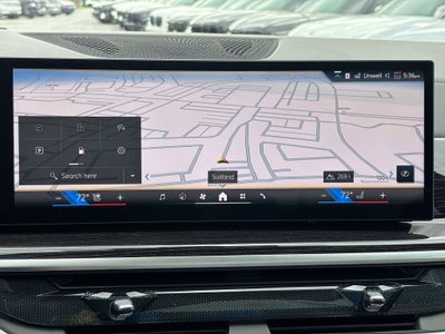 2026 BMW X6 xDrive40i