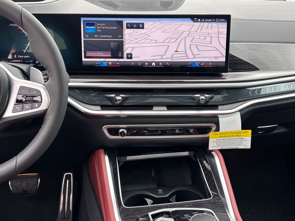 2026 BMW X6 xDrive40i