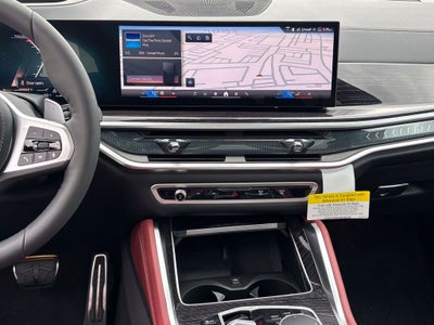 2026 BMW X6 xDrive40i
