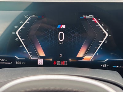 2026 BMW X6 xDrive40i