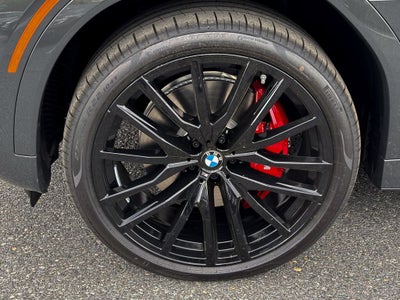 2026 BMW X6 xDrive40i