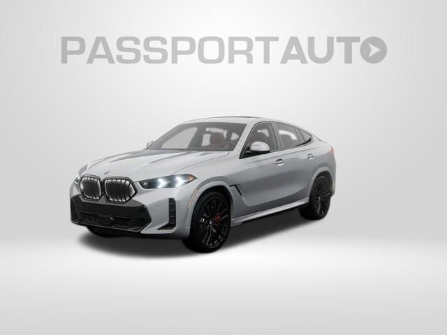 2027 BMW X6 xDrive40i's photo