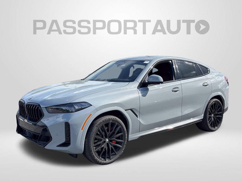2027 BMW X6 xDrive40i