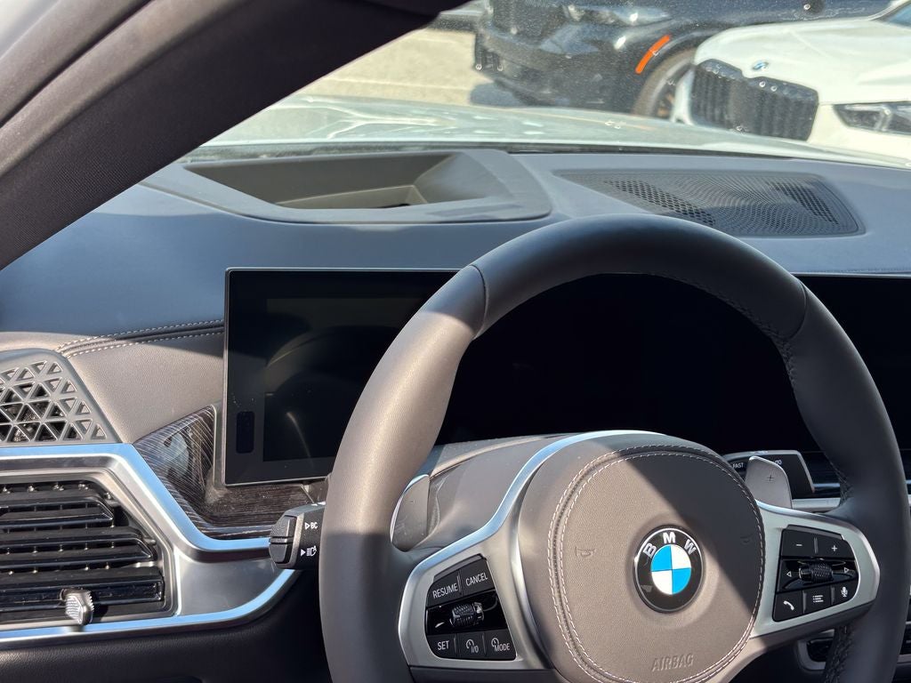 2027 BMW X6 xDrive40i