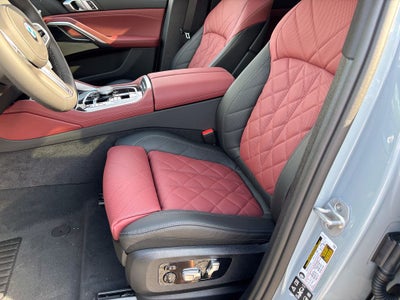 2027 BMW X6 xDrive40i
