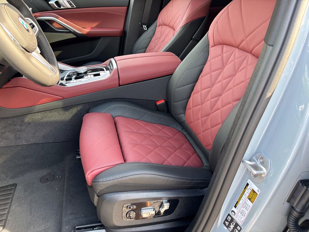2027 BMW X6 xDrive40i