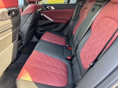 2027 BMW X6 xDrive40i