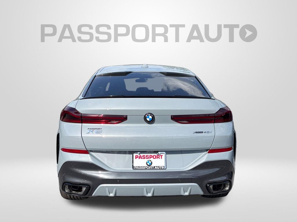 2027 BMW X6 xDrive40i