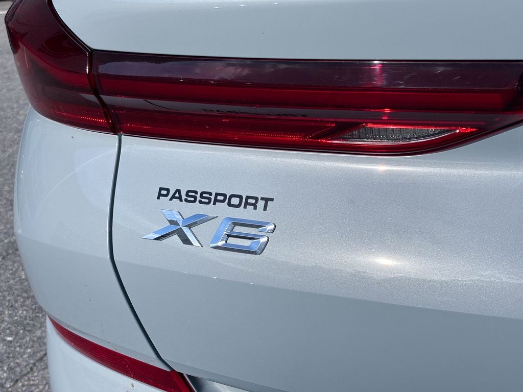 2027 BMW X6 xDrive40i