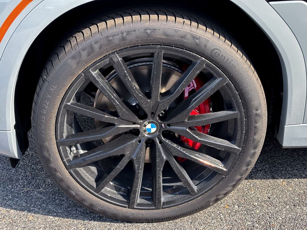 2027 BMW X6 xDrive40i