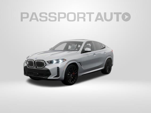 2027 BMW X6 xDrive40i's photo