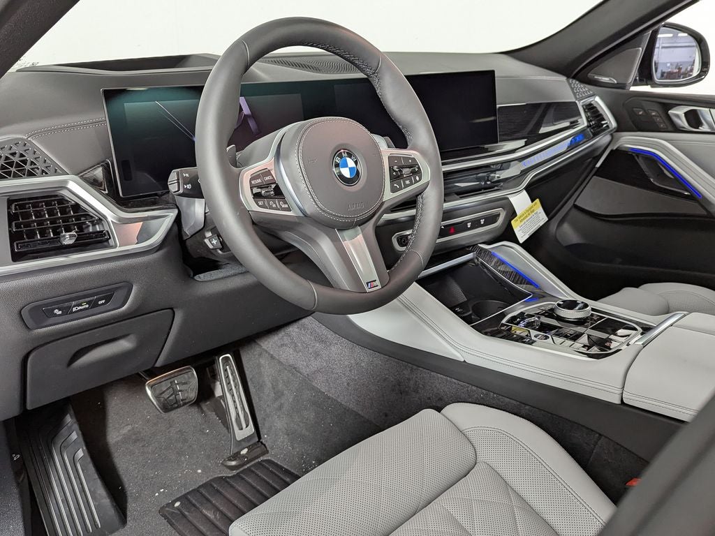 2027 BMW X6 xDrive40i