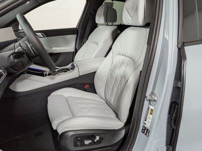 2027 BMW X6 xDrive40i