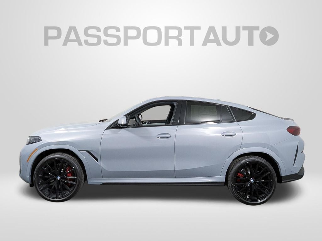 2027 BMW X6 xDrive40i