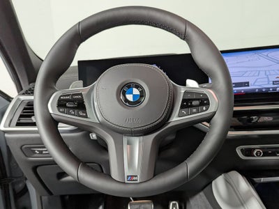 2027 BMW X6 xDrive40i