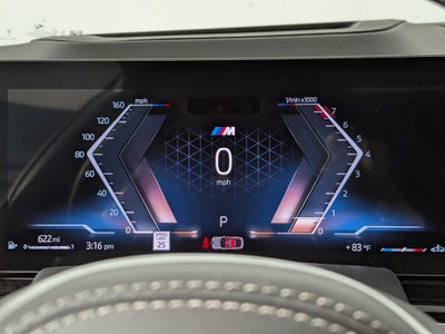 2027 BMW X6 xDrive40i