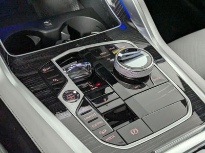 2027 BMW X6 xDrive40i