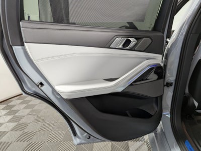 2027 BMW X6 xDrive40i