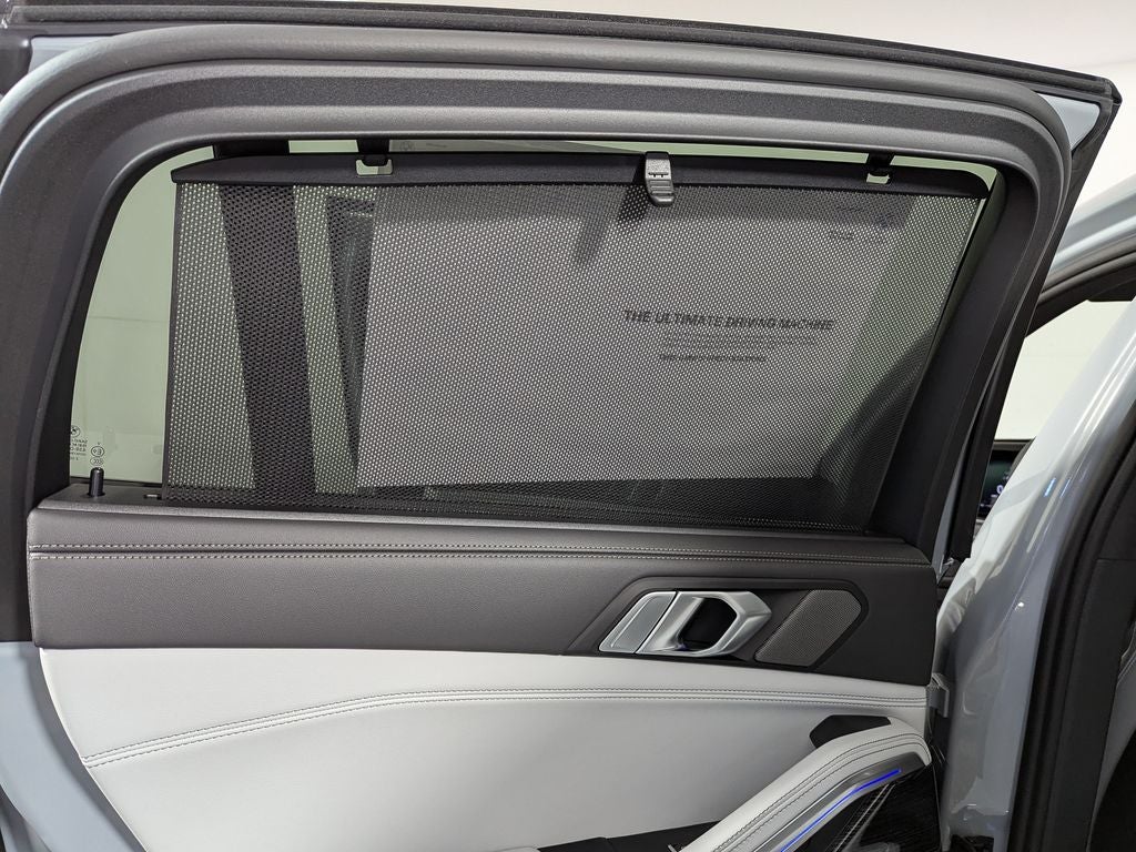 2027 BMW X6 xDrive40i