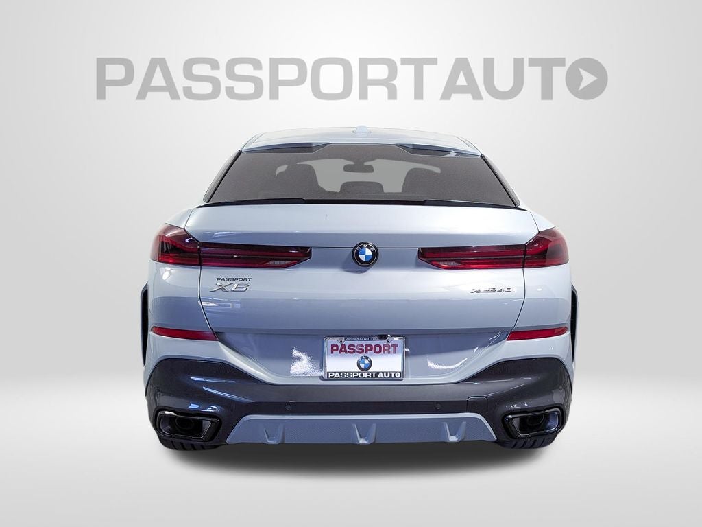 2027 BMW X6 xDrive40i