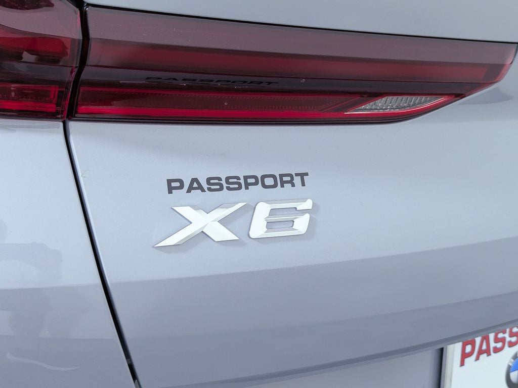 2027 BMW X6 xDrive40i