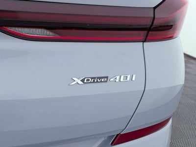 2027 BMW X6 xDrive40i