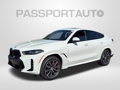 2027 BMW X6 xDrive40i