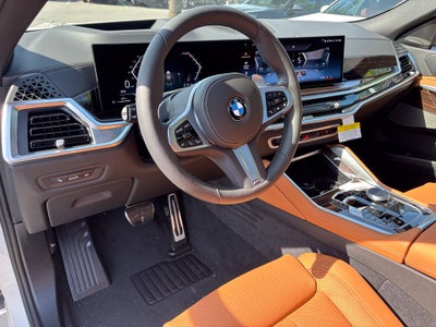 2027 BMW X6 xDrive40i