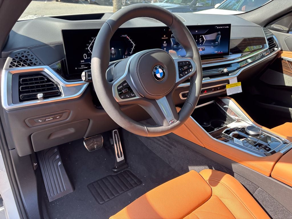 2027 BMW X6 xDrive40i