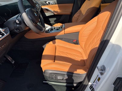 2027 BMW X6 xDrive40i