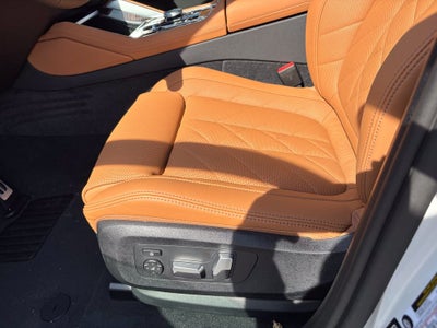 2027 BMW X6 xDrive40i