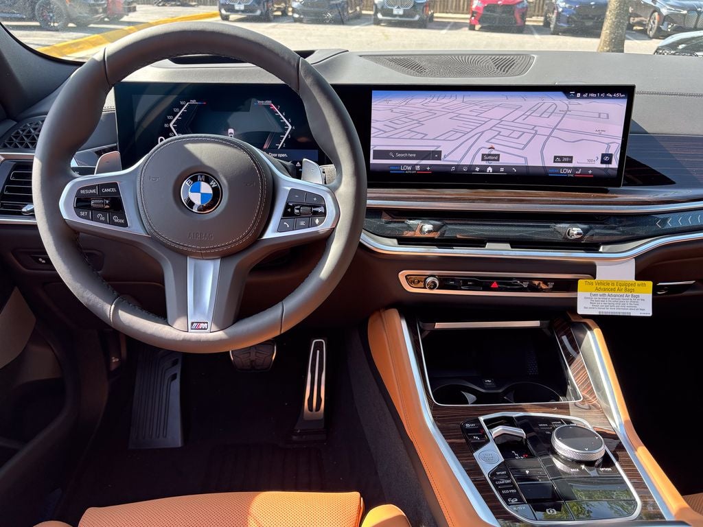 2027 BMW X6 xDrive40i