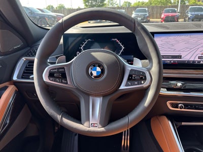 2027 BMW X6 xDrive40i