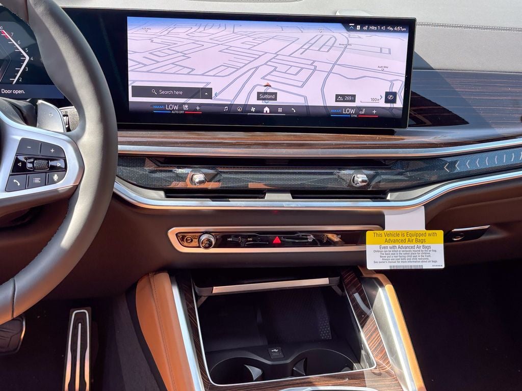 2027 BMW X6 xDrive40i