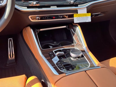 2027 BMW X6 xDrive40i