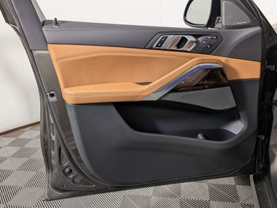 2027 BMW X6 xDrive40i