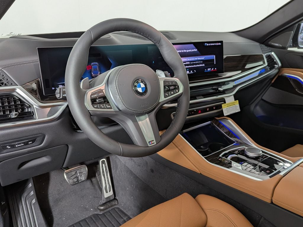 2027 BMW X6 xDrive40i