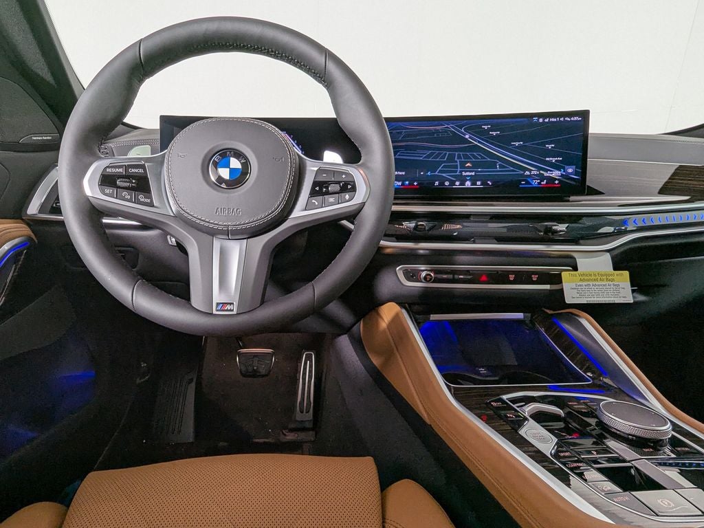 2027 BMW X6 xDrive40i