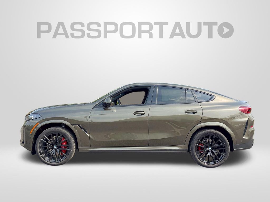 2027 BMW X6 xDrive40i