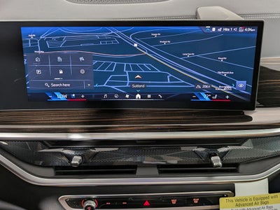 2027 BMW X6 xDrive40i