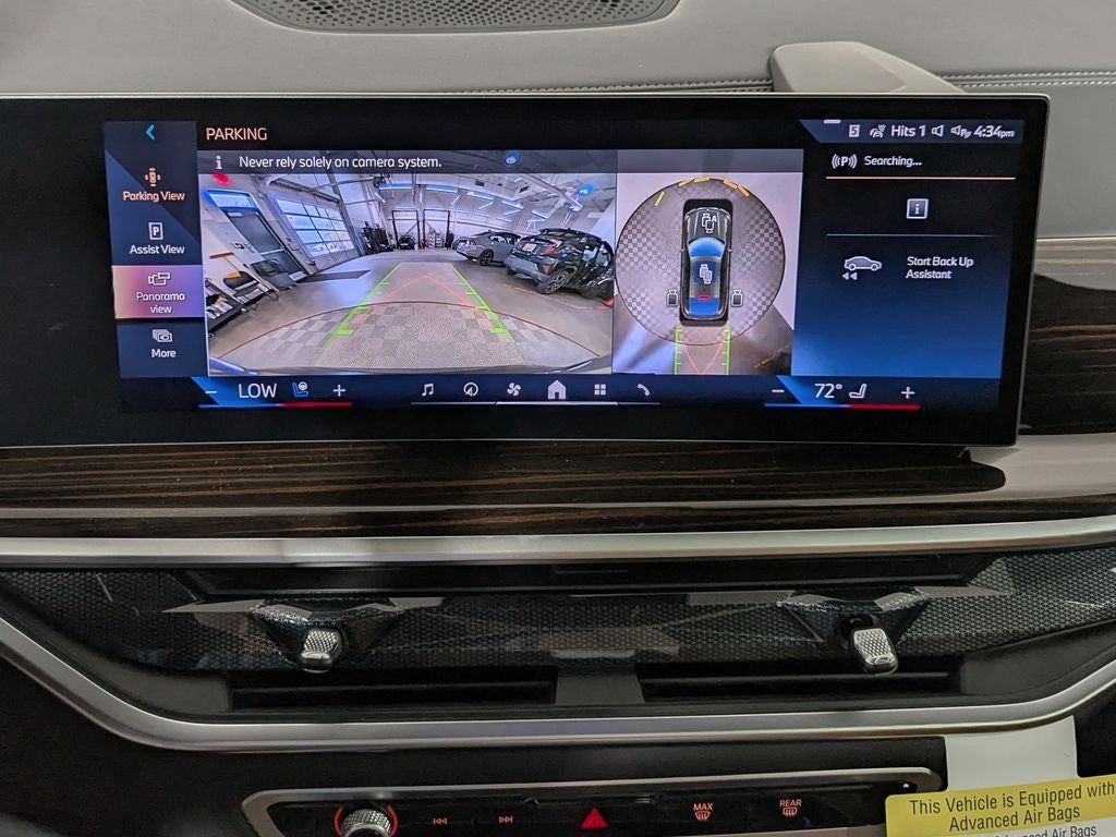 2027 BMW X6 xDrive40i