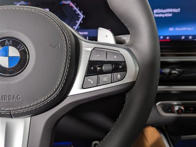 2027 BMW X6 xDrive40i