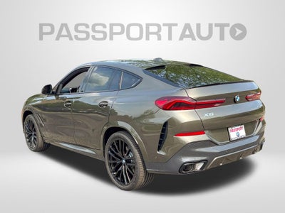 2027 BMW X6 xDrive40i