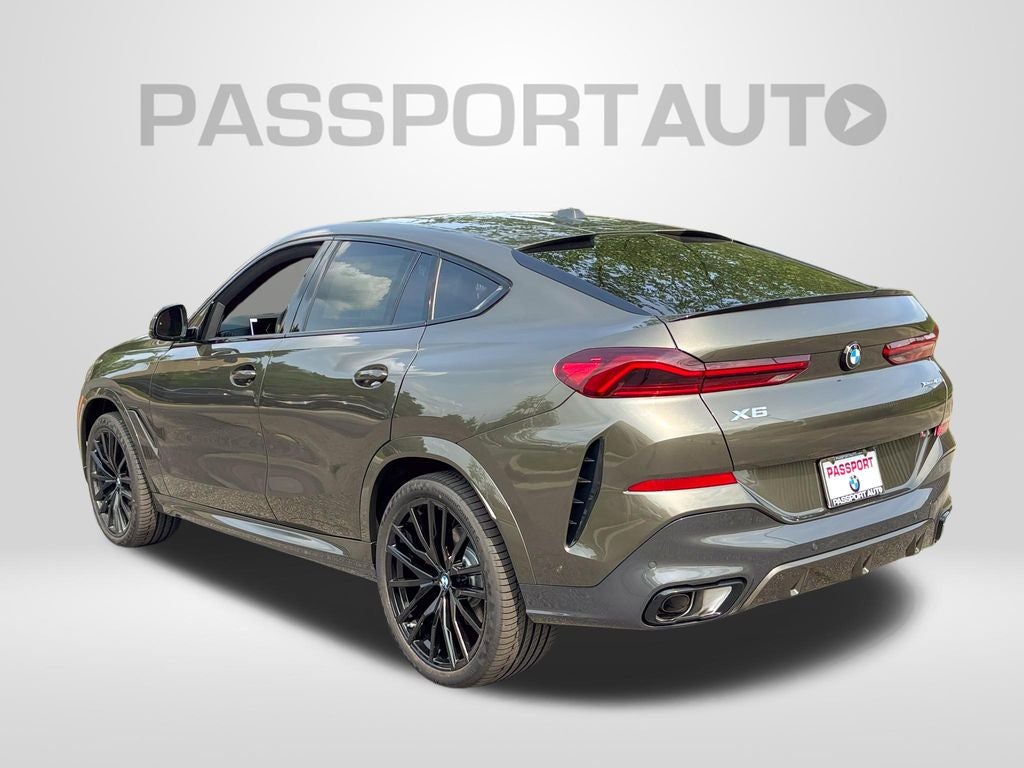 2027 BMW X6 xDrive40i