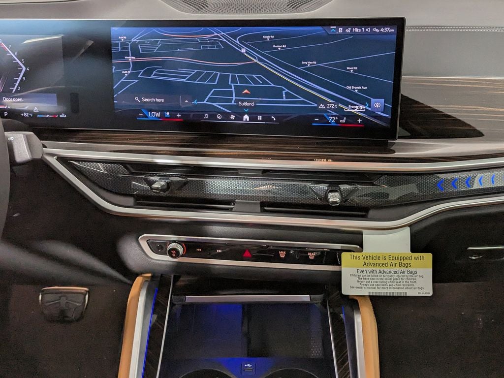 2027 BMW X6 xDrive40i