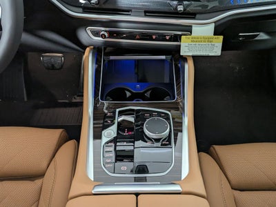 2027 BMW X6 xDrive40i